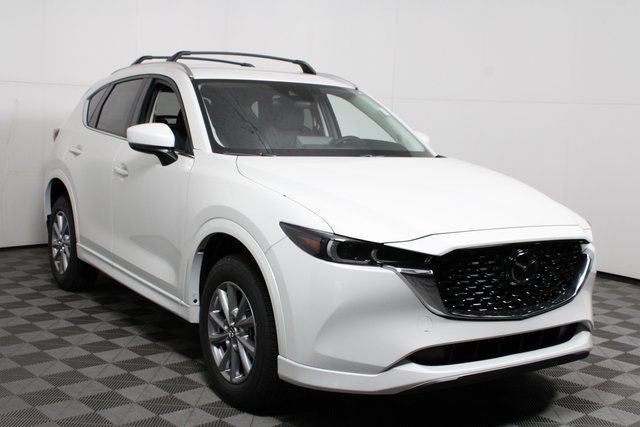 2025 Mazda Mazda CX-5 2.5 S Select AWD