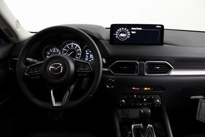 2025 Mazda Mazda CX-5 2.5 S Select AWD