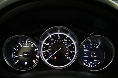 2025 Mazda Mazda CX-5 2.5 S Select AWD