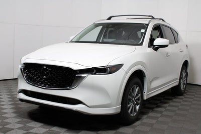 2025 Mazda Mazda CX-5 2.5 S Select AWD