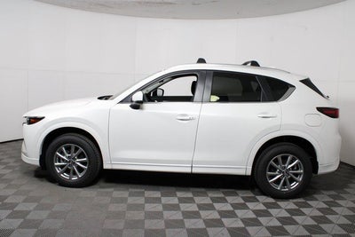2025 Mazda Mazda CX-5 2.5 S Select AWD