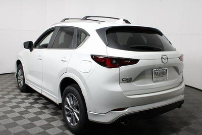 2025 Mazda Mazda CX-5 2.5 S Select AWD