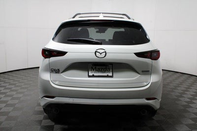 2025 Mazda Mazda CX-5 2.5 S Select AWD