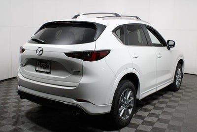 2025 Mazda Mazda CX-5 2.5 S Select AWD