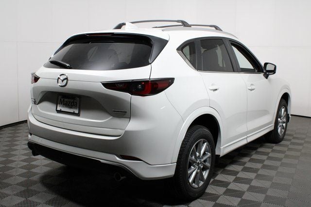 2025 Mazda Mazda CX-5 2.5 S Select AWD