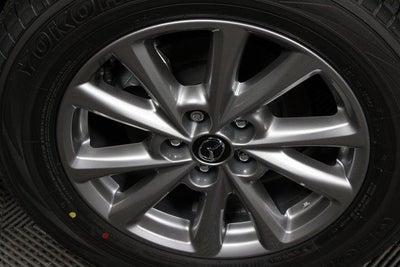 2025 Mazda Mazda CX-5 2.5 S Select AWD