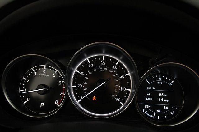 2025 Mazda Mazda CX-5 2.5 S Select AWD