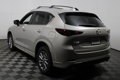2025 Mazda Mazda CX-5 2.5 S Select AWD