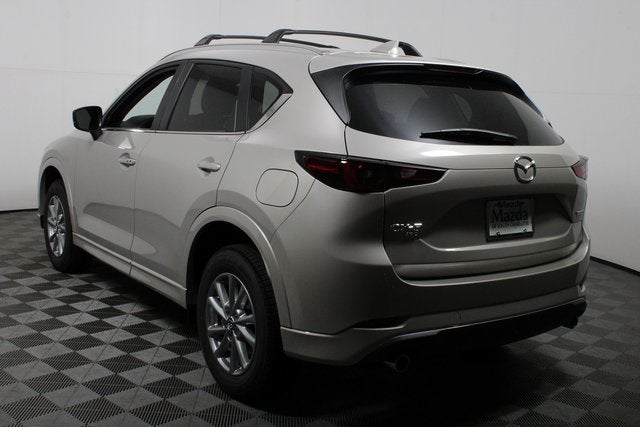 2025 Mazda Mazda CX-5 2.5 S Select AWD