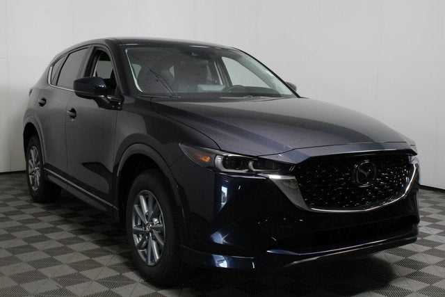 2025 Mazda Mazda CX-5 2.5 S Select AWD