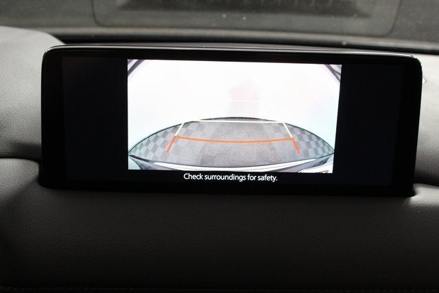 2025 Mazda Mazda CX-5 2.5 S Select AWD