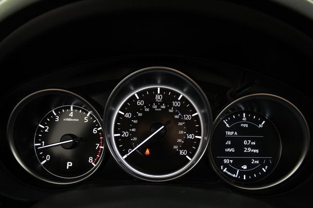 2025 Mazda Mazda CX-5 2.5 S Select AWD