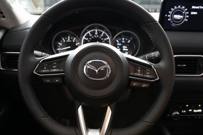 2025 Mazda Mazda CX-5 2.5 S Select AWD