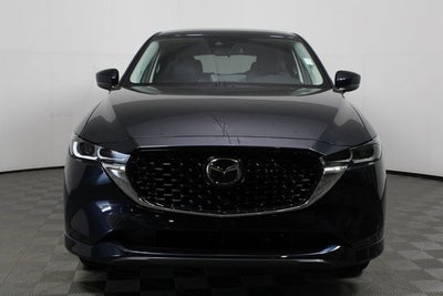 2025 Mazda Mazda CX-5 2.5 S Select AWD