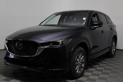 2025 Mazda Mazda CX-5 2.5 S Select AWD