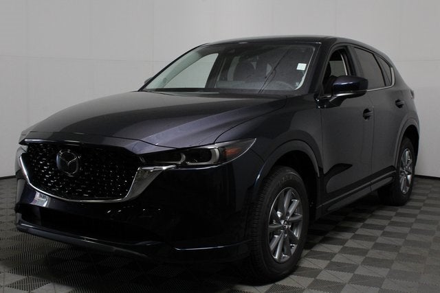 2025 Mazda Mazda CX-5 2.5 S Select AWD