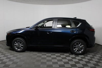 2025 Mazda Mazda CX-5 2.5 S Select AWD