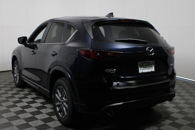 2025 Mazda Mazda CX-5 2.5 S Select AWD