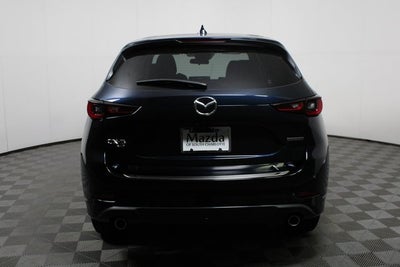 2025 Mazda Mazda CX-5 2.5 S Select AWD