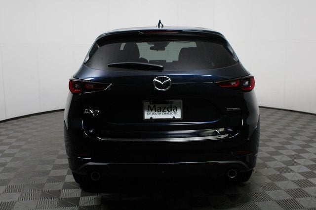2025 Mazda Mazda CX-5 2.5 S Select AWD