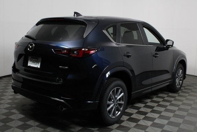 2025 Mazda Mazda CX-5 2.5 S Select AWD