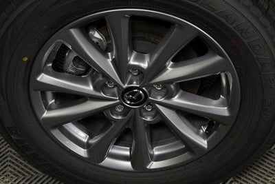 2025 Mazda Mazda CX-5 2.5 S Select AWD