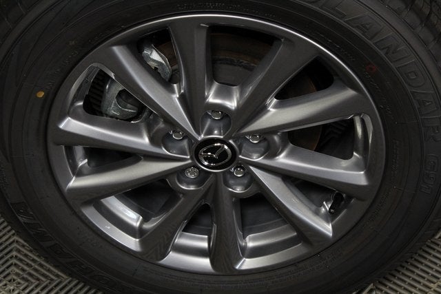 2025 Mazda Mazda CX-5 2.5 S Select AWD