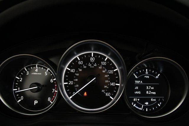 2025 Mazda Mazda CX-5 2.5 S Select AWD