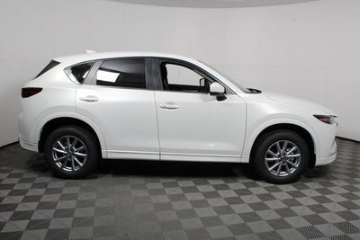 2025 Mazda Mazda CX-5 2.5 S Select AWD