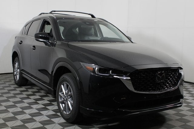 2025 Mazda Mazda CX-5 2.5 S Select AWD