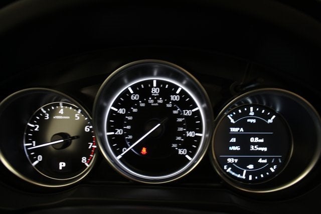 2025 Mazda Mazda CX-5 2.5 S Select AWD