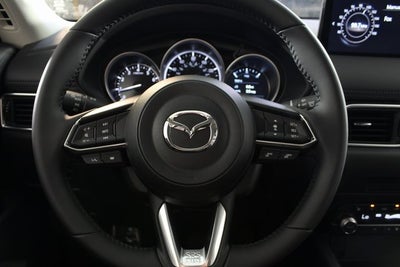 2025 Mazda Mazda CX-5 2.5 S Select AWD