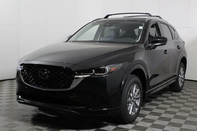 2025 Mazda Mazda CX-5 2.5 S Select AWD