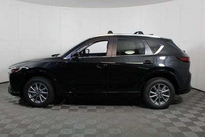 2025 Mazda Mazda CX-5 2.5 S Select AWD