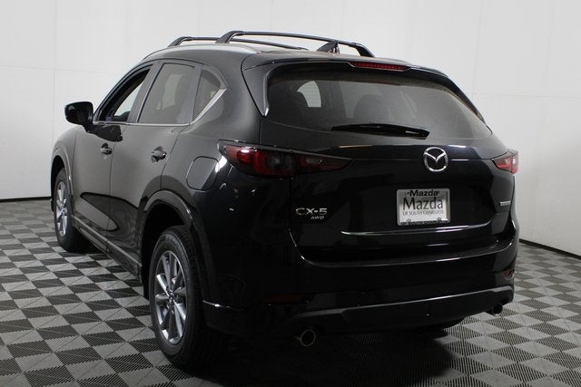 2025 Mazda Mazda CX-5 2.5 S Select AWD