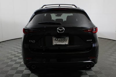 2025 Mazda Mazda CX-5 2.5 S Select AWD