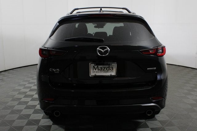 2025 Mazda Mazda CX-5 2.5 S Select AWD