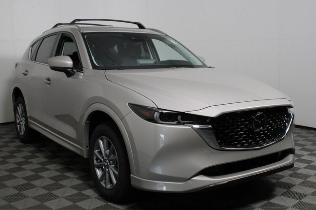 2025 Mazda Mazda CX-5 2.5 S Select AWD