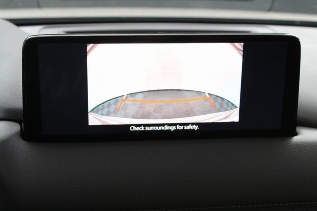 2025 Mazda Mazda CX-5 2.5 S Select AWD