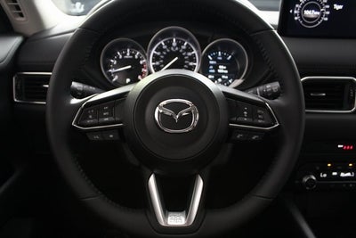 2025 Mazda Mazda CX-5 2.5 S Select AWD