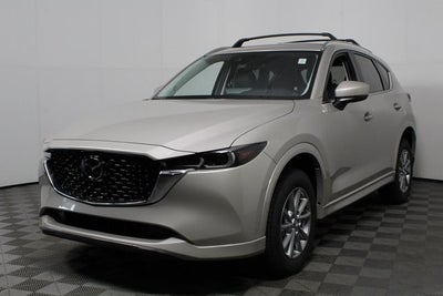 2025 Mazda Mazda CX-5 2.5 S Select AWD