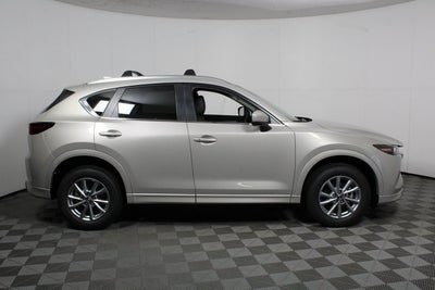 2025 Mazda Mazda CX-5 2.5 S Select AWD