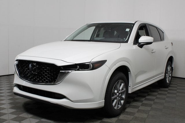 2025 Mazda Mazda CX-5 2.5 S Select AWD
