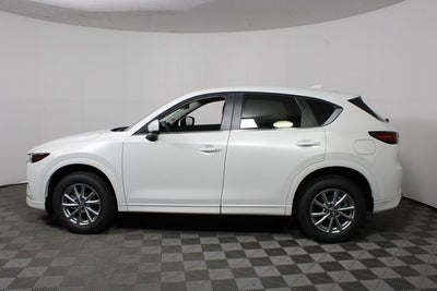2025 Mazda Mazda CX-5 2.5 S Select AWD