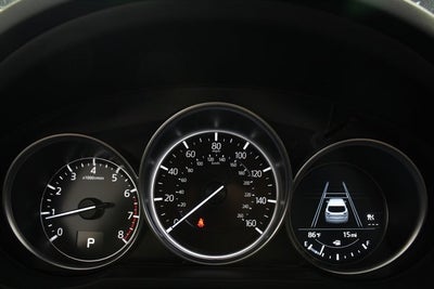 2025 Mazda Mazda CX-5 2.5 S Select AWD