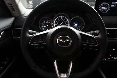 2025 Mazda Mazda CX-5 2.5 S Select AWD