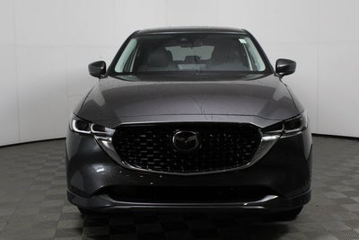 2025 Mazda Mazda CX-5 2.5 S Select AWD