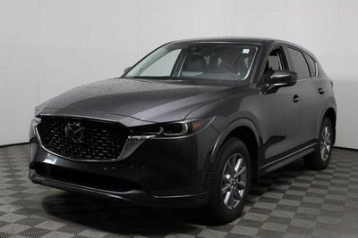 2025 Mazda Mazda CX-5 2.5 S Select AWD