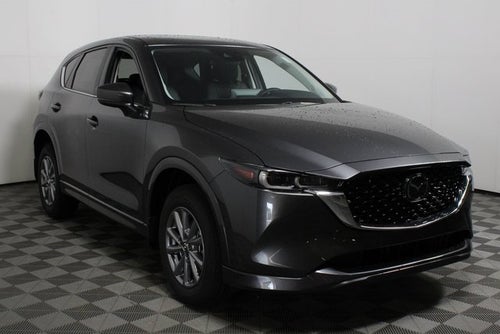 2025 Mazda Mazda CX-5 2.5 S Select Package