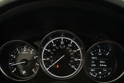 2025 Mazda Mazda CX-5 2.5 S Select AWD